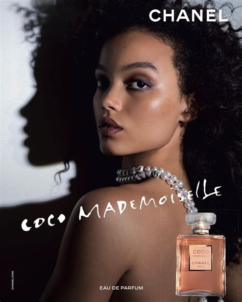 chanel coco mademoiselle advert.